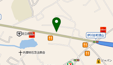 グッドスピード MEGA SUV(メガ エスユーブイ) 神戸大蔵谷店の地図画像