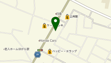 アニマルマーチの地図画像