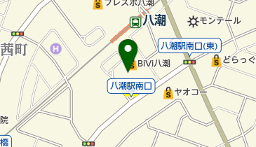 幼児教室ドラキッズ BiVi八潮店の地図画像
