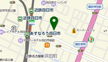 Chocolaterie 4(ショコラトリー フォー)の地図画像