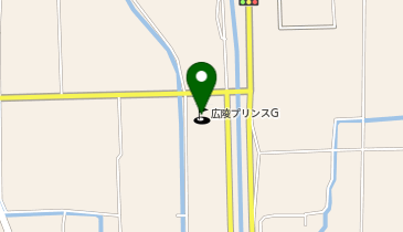 ワンストップゴルフアカデミー 北葛城校の地図画像