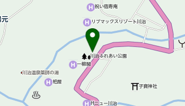 Nature Planet(ネイチャー プラネット)の地図画像