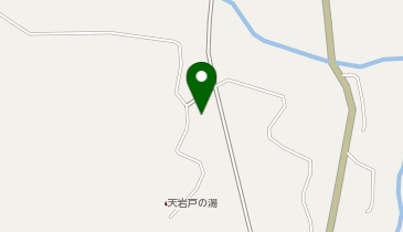 神楽の館の地図画像