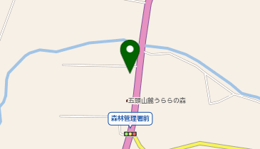 大豆加工体験施設の地図画像