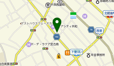 soramoyo(ソラモヨウ)の地図画像