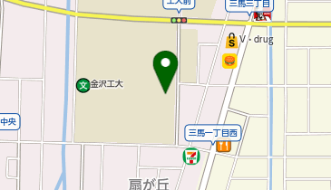 KIT ブックセンターの地図画像