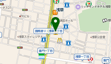 ロックスフィットネスクラブビギンの地図画像
