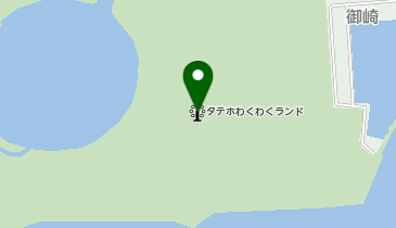 タテホわくわくランド(赤穂海浜公園わくわくランド)の地図画像