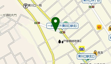 Toto取扱 ダイエー東川口店 宝くじ Toto Big ロト 周辺のお役立ち Navitime