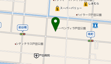 Esforco football school(エスフォルソ フットボール スクール)の地図画像