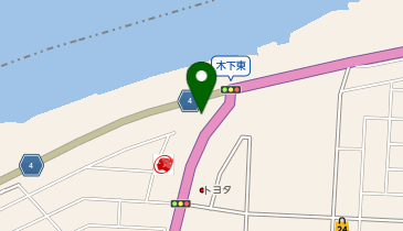 小さなセレモニー印西ホールの地図画像