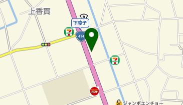 釣具・釣餌 タイシの地図画像