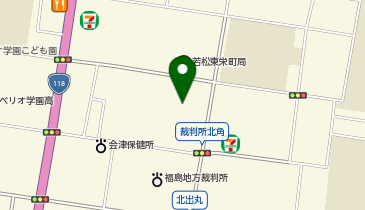 SmartCityAiCT(スマートシティアイクト)の地図画像