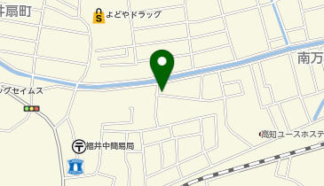 婦人服オーダー コーベルの地図画像