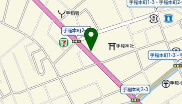 おそうじ本舗 手稲駅前店の地図画像