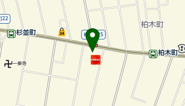 おそうじ本舗 函館五稜郭店の地図画像