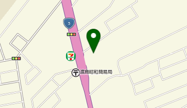 おそうじ本舗 函館昭和店の地図画像