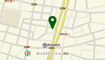 おそうじ本舗 青森駅前店の地図画像