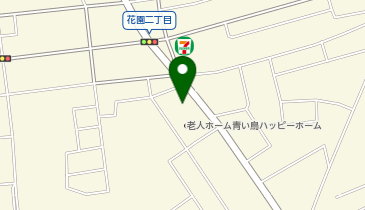 おそうじ本舗 青森港町店の地図画像