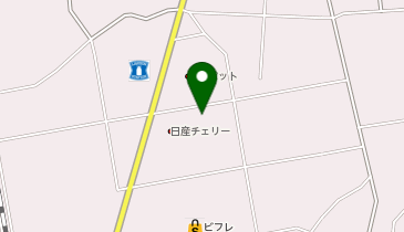 おそうじ本舗 花巻店の地図画像