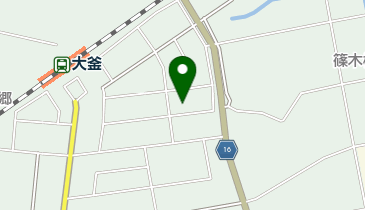 おそうじ本舗 盛岡小岩井店の地図画像