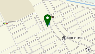 おそうじ本舗 女池店の地図画像