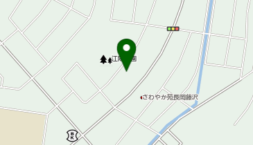 おそうじ本舗 長岡インター店の地図画像