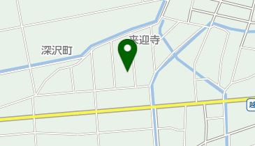 おそうじ本舗 長岡宮内店の地図画像