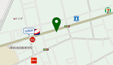 おそうじ本舗 新潟茅野山店の地図画像