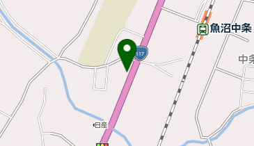 おそうじ本舗 小千谷十日町店の地図画像