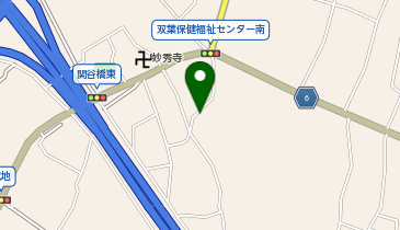 おそうじ本舗 甲斐店の地図画像