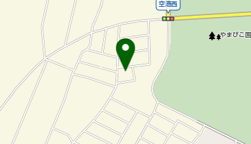 おそうじ本舗 松本村井店の地図画像