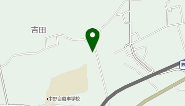 おそうじ本舗 信州中野店の地図画像