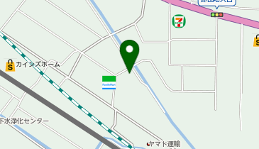 おそうじ本舗 上田西店の地図画像