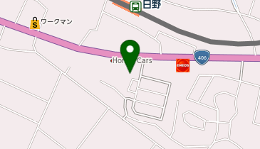 おそうじ本舗 長野柳原店の地図画像