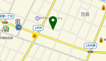 おそうじ本舗 富山呉羽店の地図画像