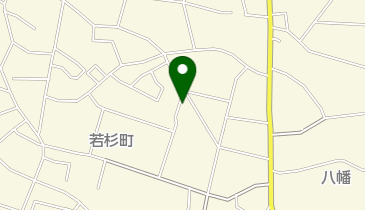 おそうじ本舗 白山鶴来店の地図画像