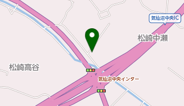 おそうじ本舗 気仙沼店の地図画像