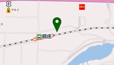 おそうじ本舗 津山院庄店の地図画像