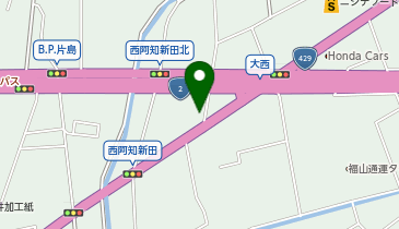 おそうじ本舗 倉敷水島店の地図画像