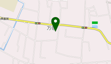 おそうじ本舗 岡山北店の地図画像