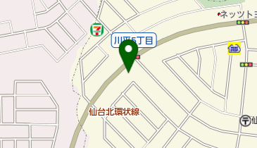 ノア・ビジョンの地図画像