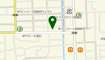 おそうじ本舗 岡山原尾島店の地図画像