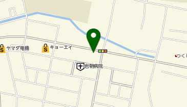 おそうじ本舗 鳴門店の地図画像