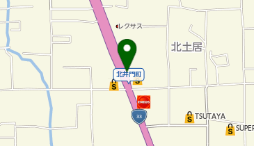 おそうじ本舗 松山インター店の地図画像
