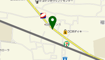 おそうじ本舗 松山城東店の地図画像