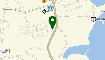 おそうじ本舗 高知旭店の地図画像