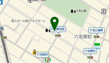 おそうじ本舗 安城堀内店の地図画像