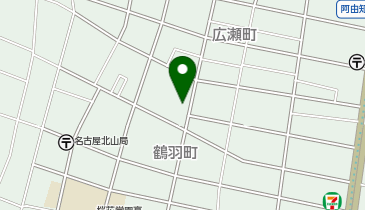 おそうじ本舗 御器所店の地図画像