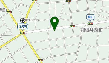 おそうじ本舗 豊橋新栄店の地図画像